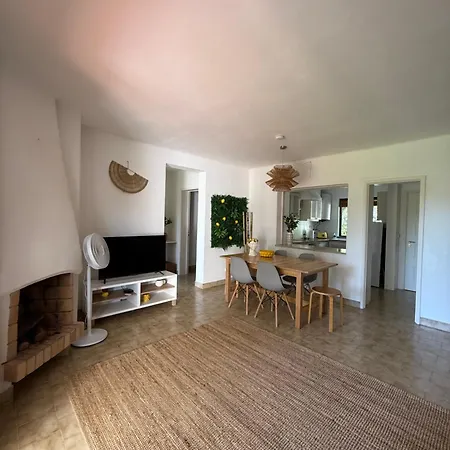 Lemon House - Sao Rafael Lejlighed *