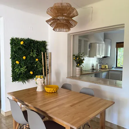 Lemon House - Sao Rafael דירה אלבופיירה