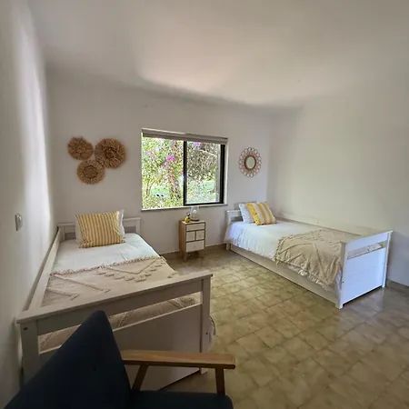 דירה Lemon House - Sao Rafael *