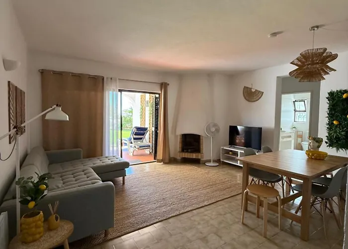 Apartment Lemon House - Sao Rafael Albufeira