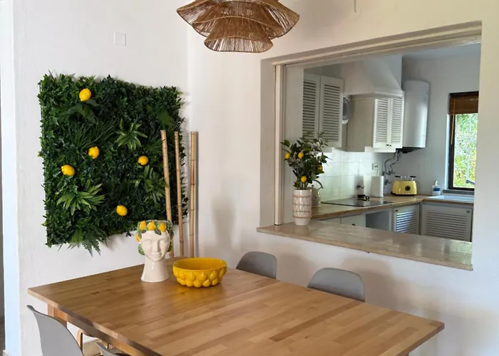 Lemon House - Sao Rafael Apartment Albufeira