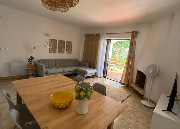 Lemon House - Sao Rafael *