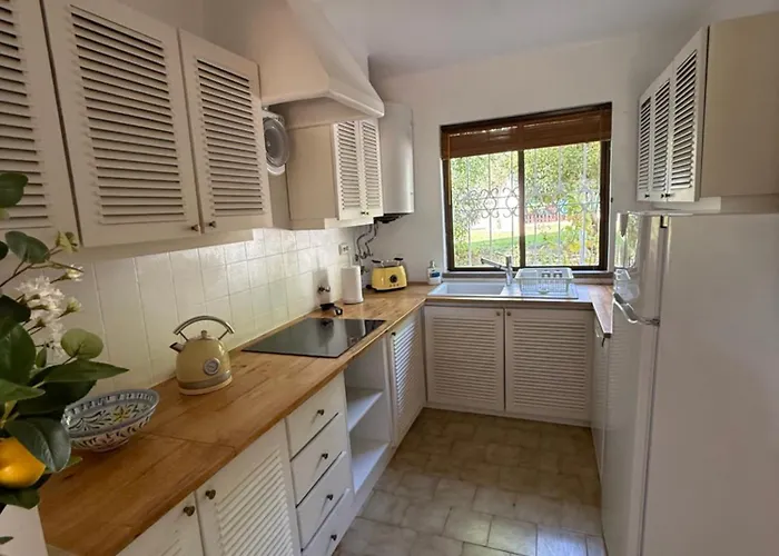 Lemon House - Sao Rafael Apartment *